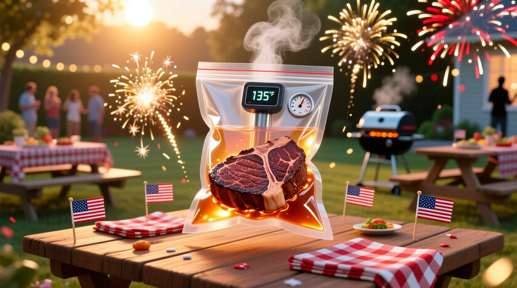 you should sous vide this 4th of july