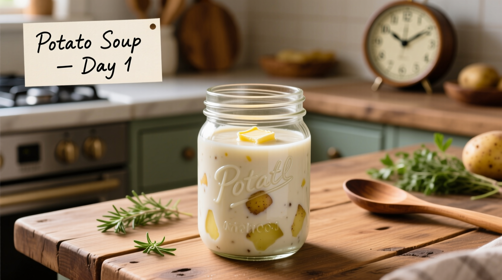 Potato Soup Fridge Life: Safe Storage Timeline Revealed