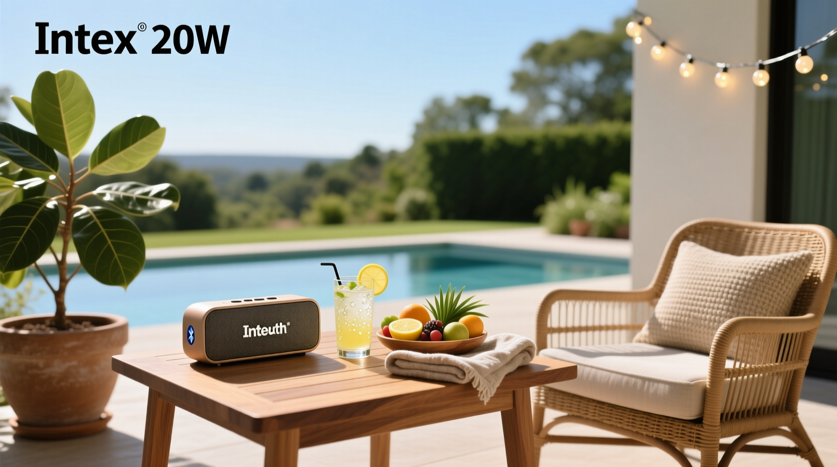 What to Know About Intex 20W Bluetooth Speakers: Features, Setup & Alternatives