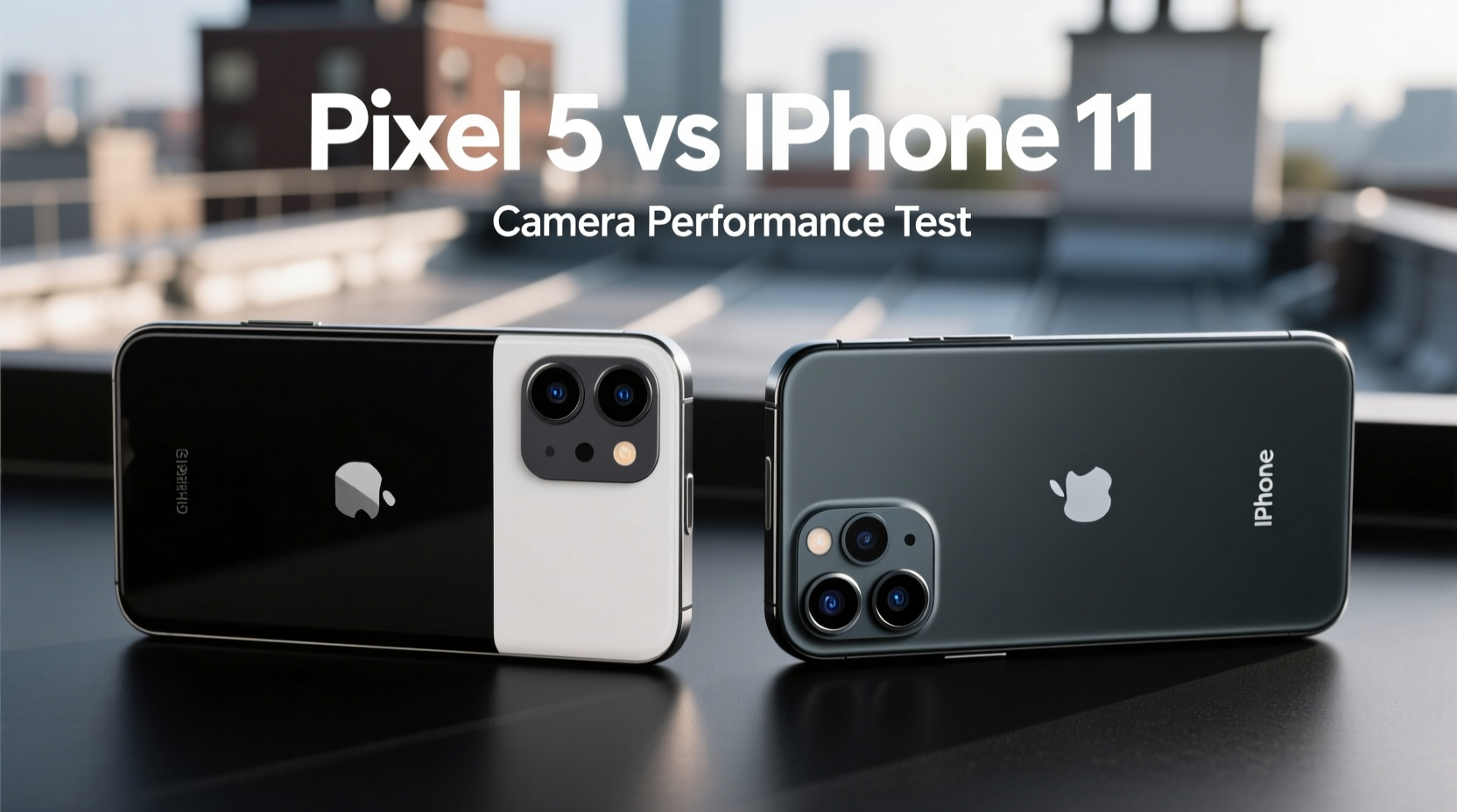 pixel 5 vs iphone 11 camera is the hype around the pixel 5 real
