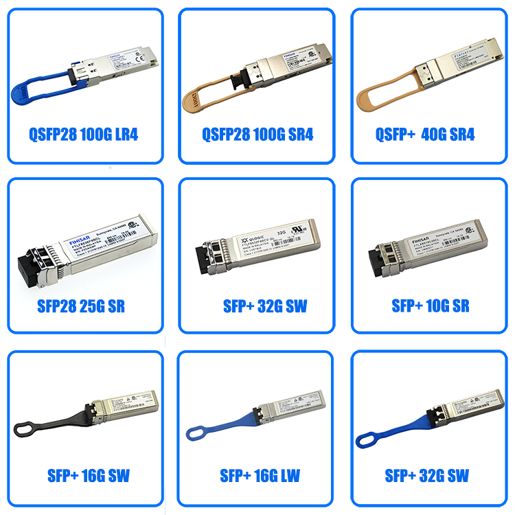 WTD Original RTXM228-601 6.144G 1310nm 2KM SFP+ Transceiver