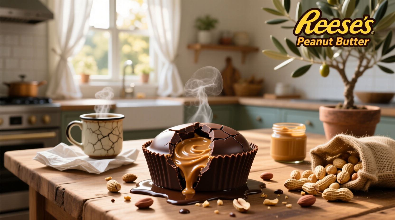 2 pound reese's peanut butter cup guide