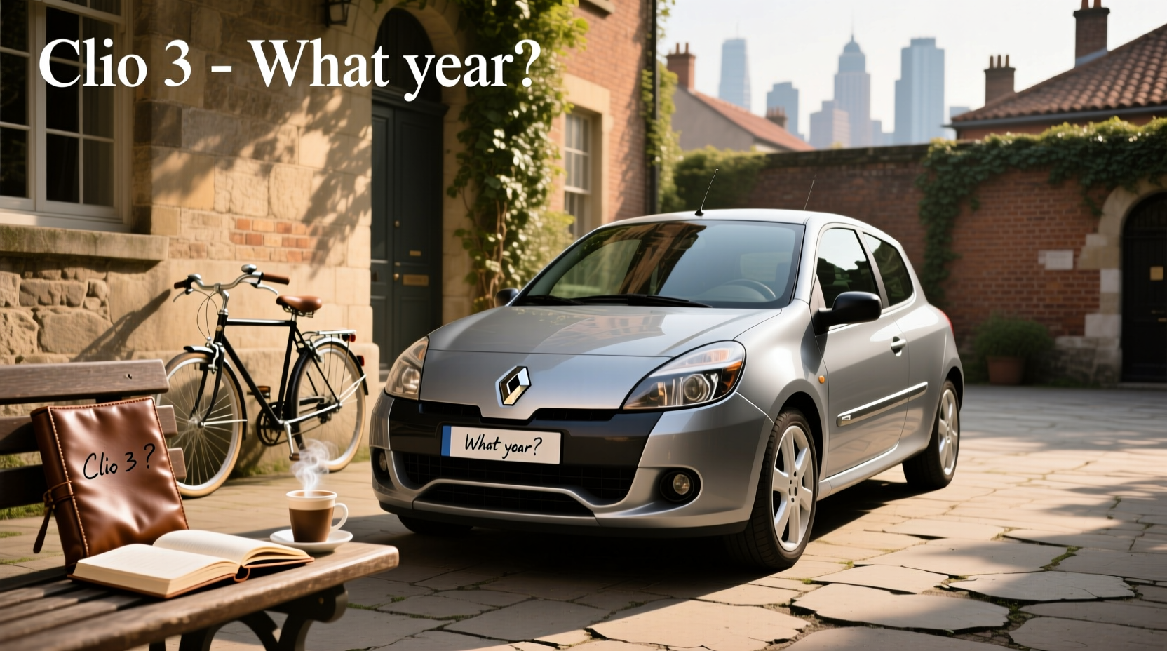 How to Choose a Clio 3: What Year Is a Clio 3? Buying Guide