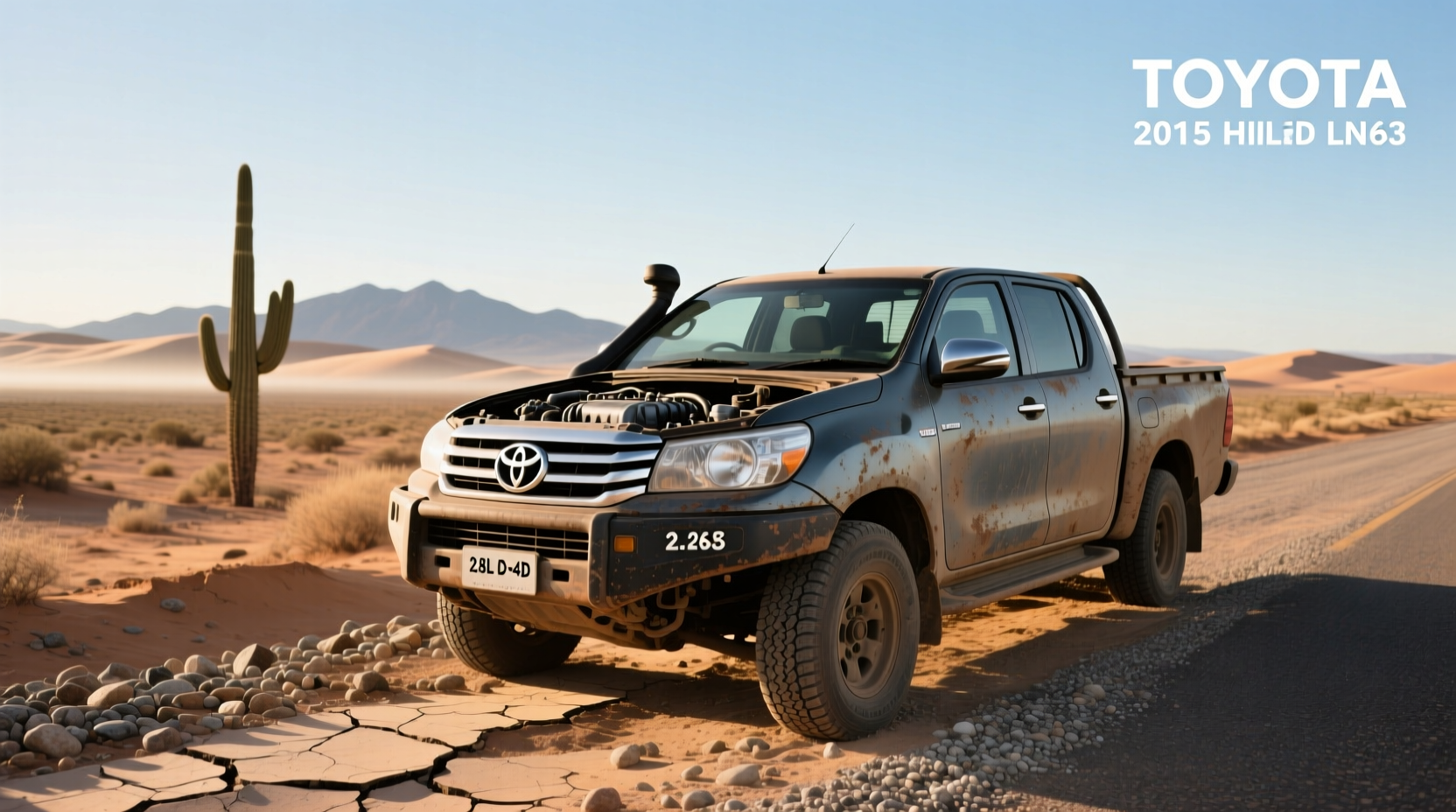 How to Choose for Toyota Hilux LN65, Is the Toyota 2.8 Diesel a Good Engine?