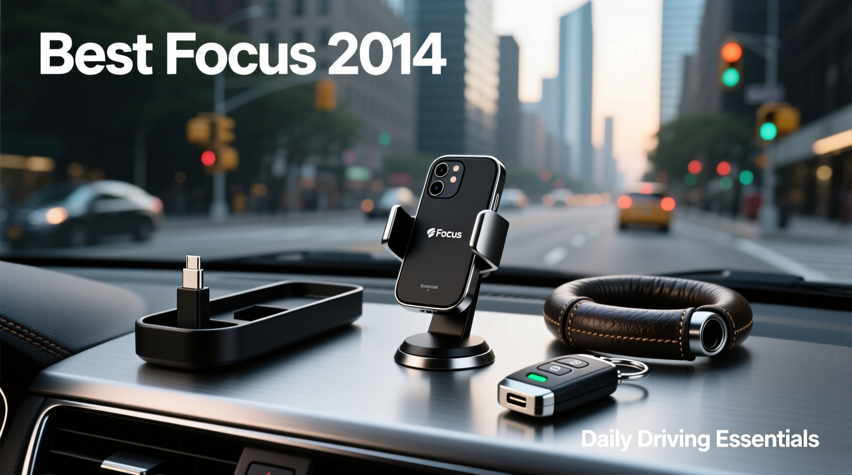 focus 2014 commuter accessories