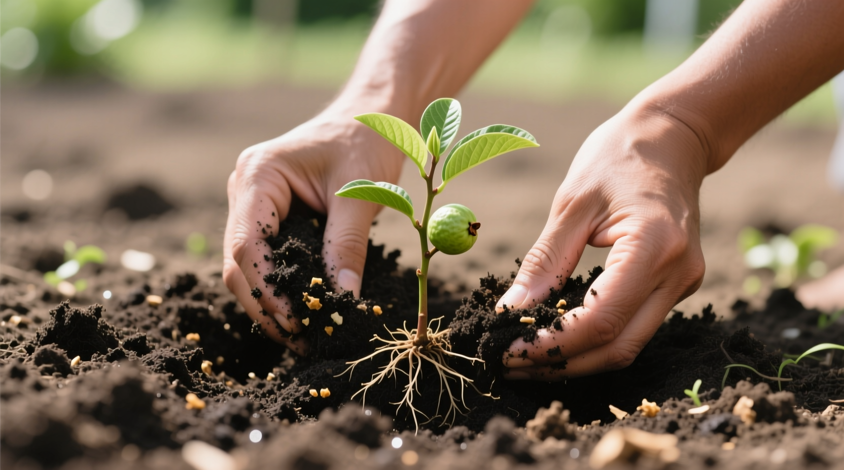 Guava Plant Care Guide for Home Gardeners
