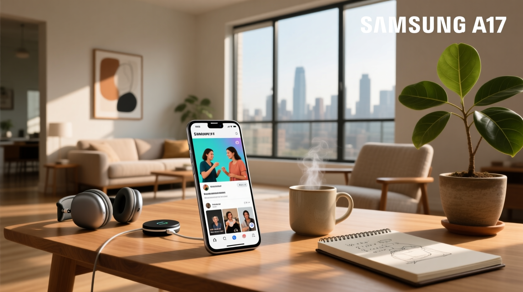 samsung galaxy a17 review worth it in 2026