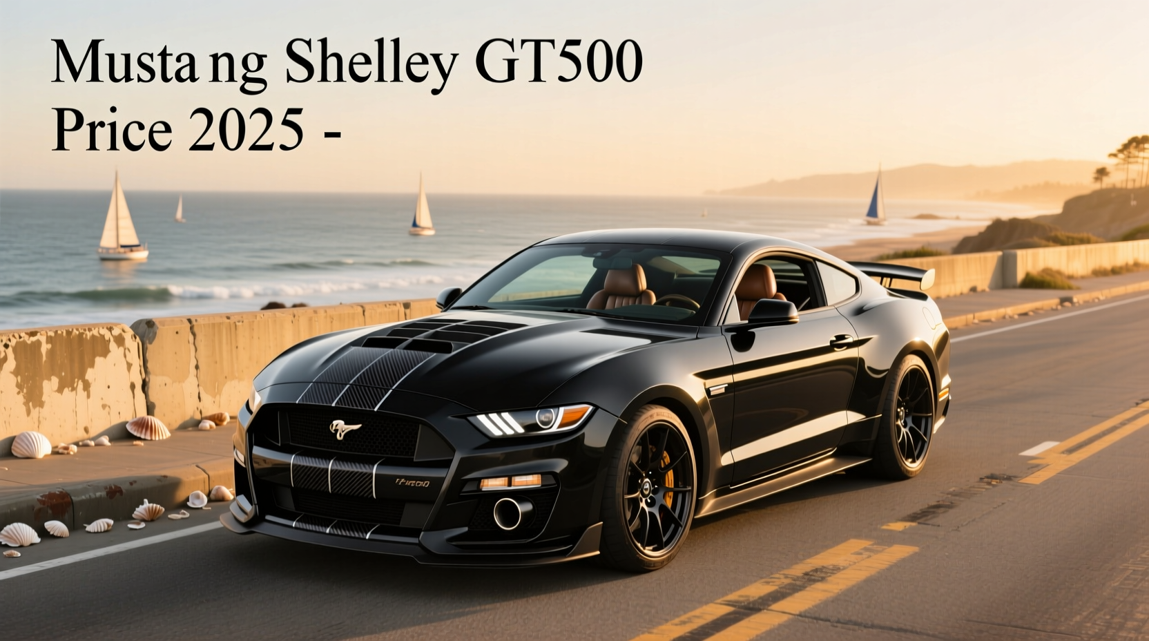 2025 mustang shelby gt500 price details