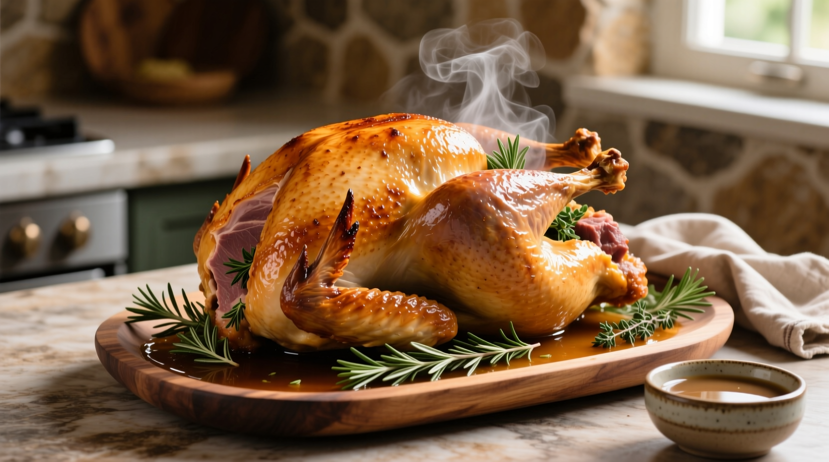 whole turkey recipes