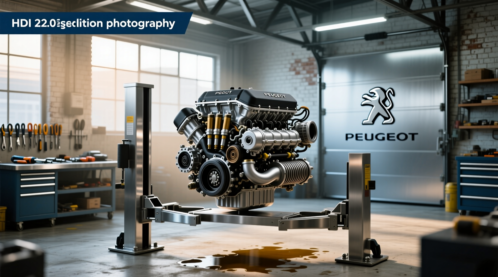 What You Need to Know About the Peugeot 2.0 HDi Engine