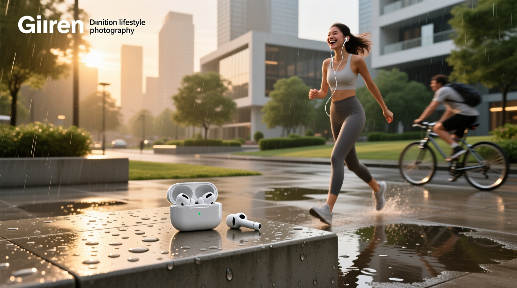 are airpods water resistant a real world guide