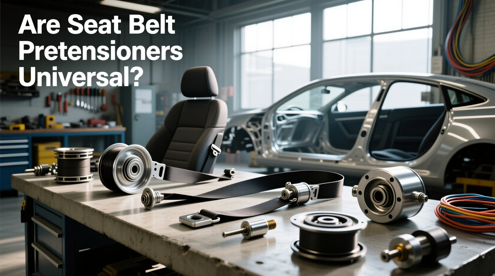How to Choose Seat Belt Pretensioner Parts: Are They Universal? Buying Guide