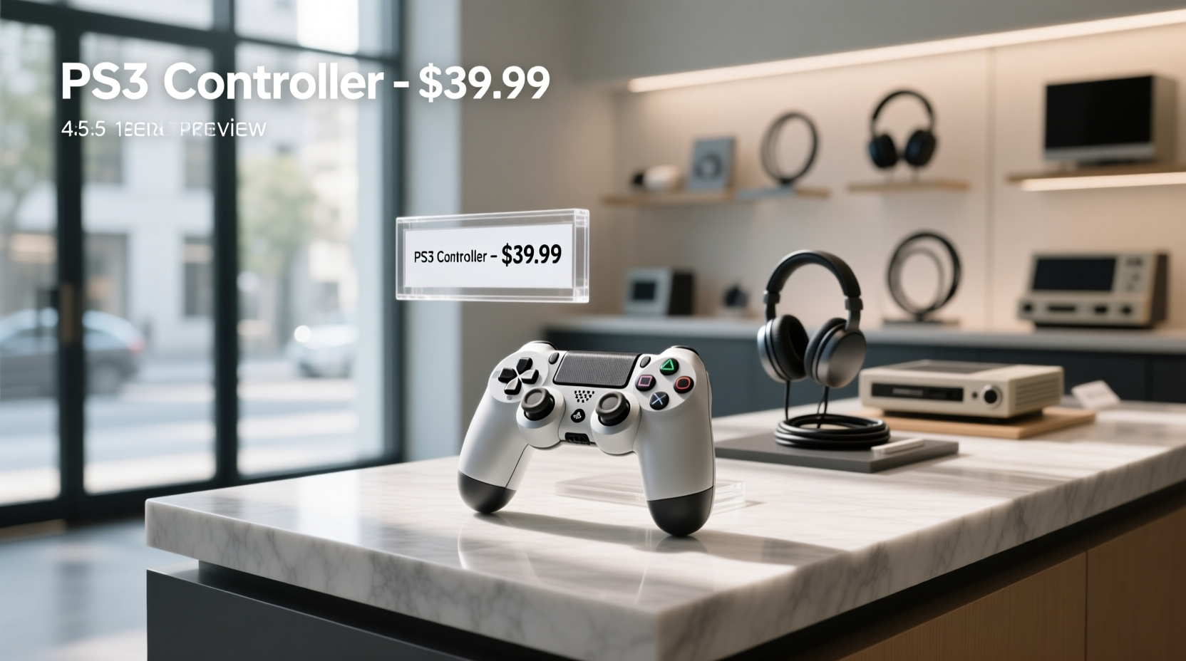 What Is a Fair PS3 Controller Price in 2024?