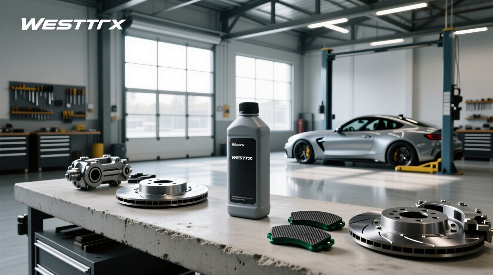 What Is Ceramic Brake Lubricant and Where to Use It?