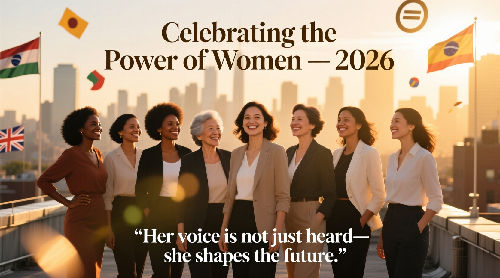 international womens day motivational quotes