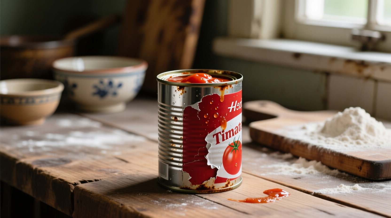 Can Tomato Paste: Storage, Uses & Safety Guidelines