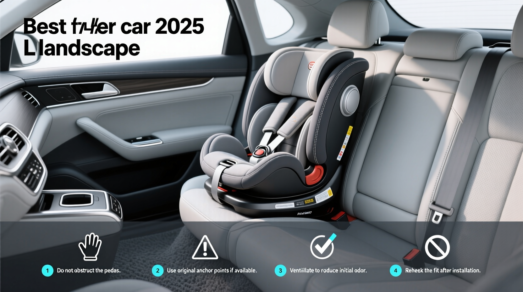 best toddler car seat 2025