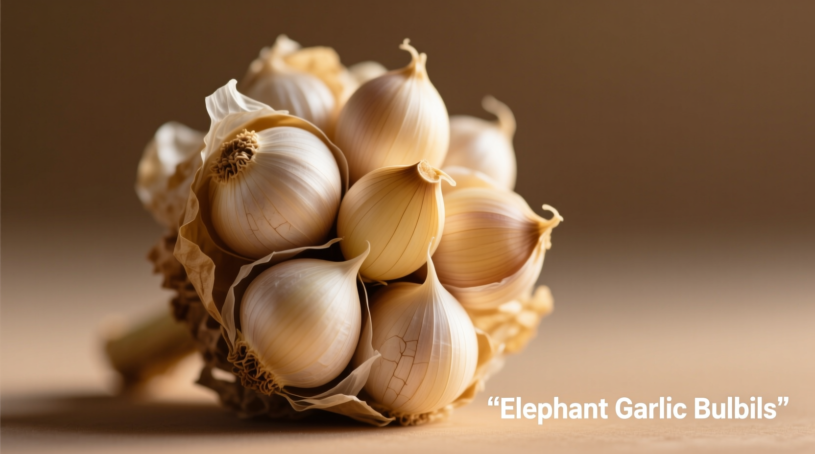 Elephant Garlic Bulbils: Complete Growing Guide