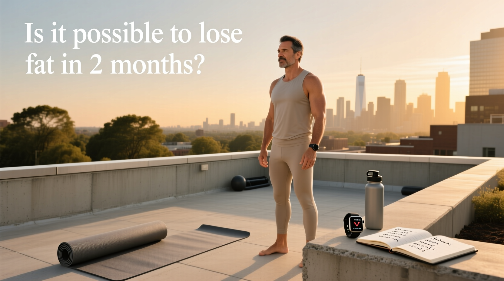 2 month fat loss is it possible 