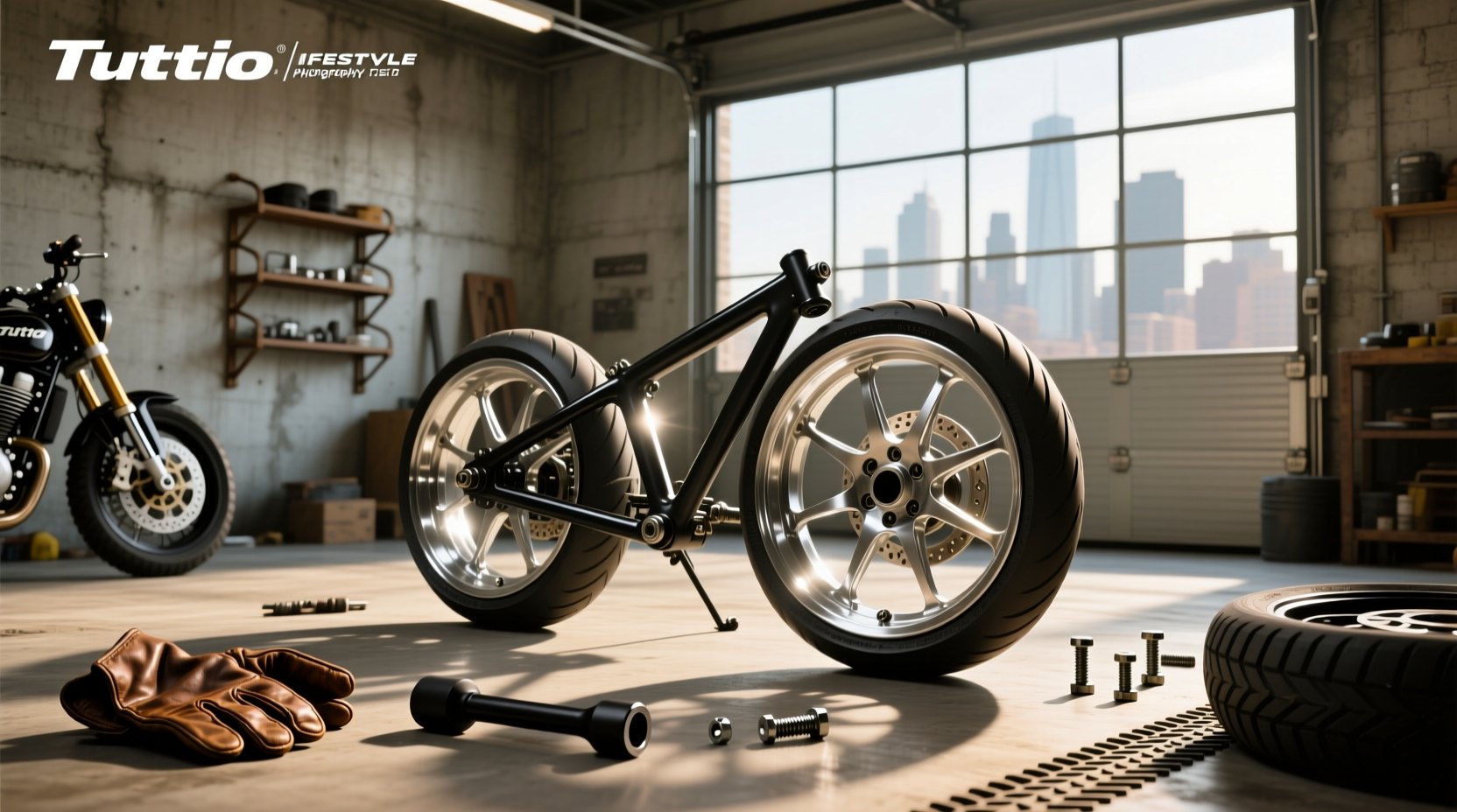 How to Choose Supermoto Wheels for Tuttio Models