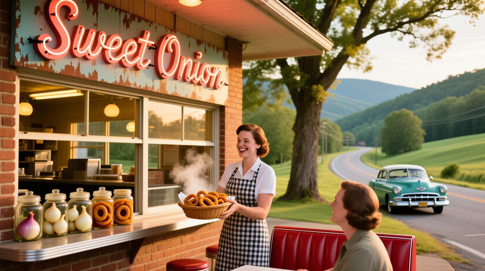 sweet onion waynesville nc