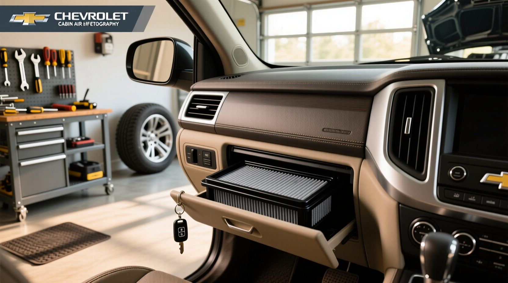 How to Replace Tahoe Cabin Air Filter: A Practical Guide