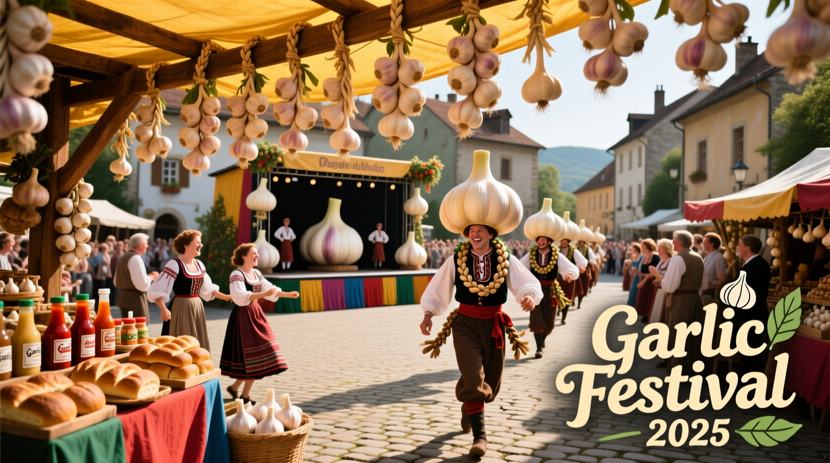 Garlic Festival 2025: Dates, Events & Planning Guide