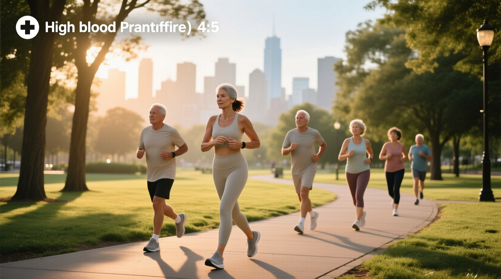 aerobic exercise for high blood pressure