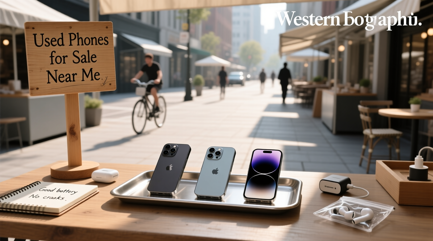 How to Find Reliable Used Phones for Sale Near Me