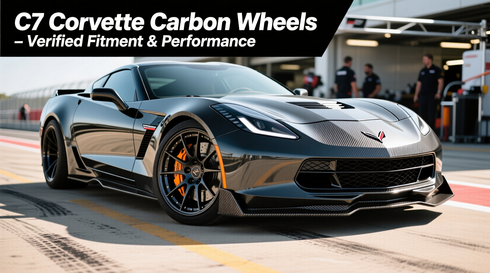 C7 Corvette Carbon Wheels for Track: Verified Fitment & Performance