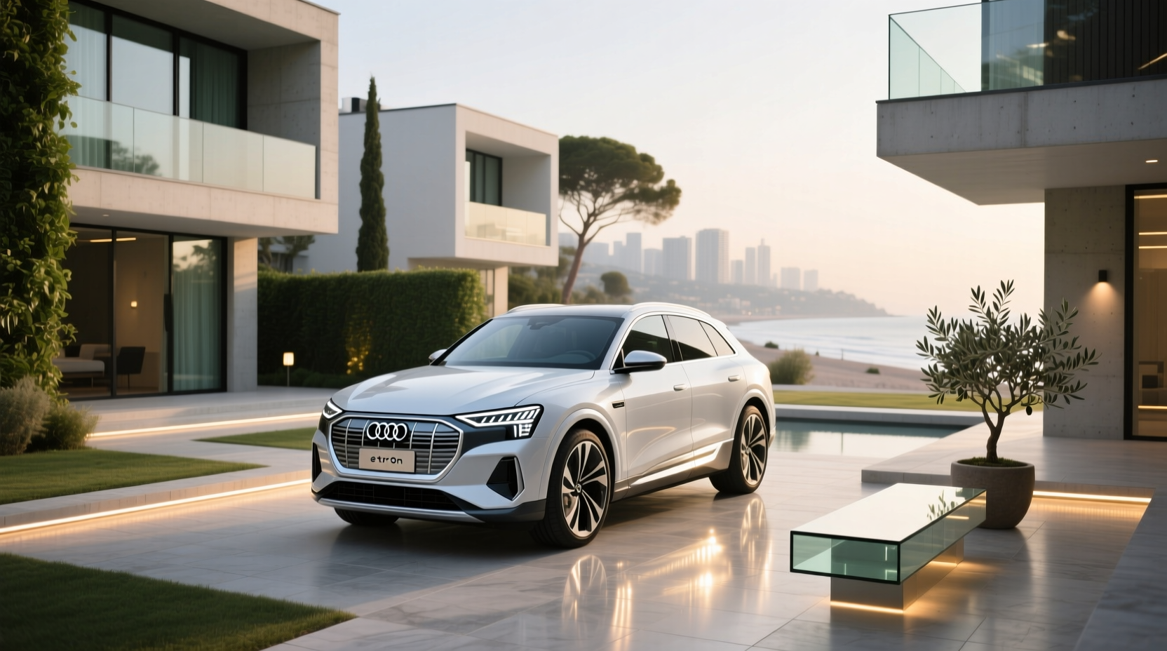 2025 Audi Q6 e-tron Premium Plus Buying Guide