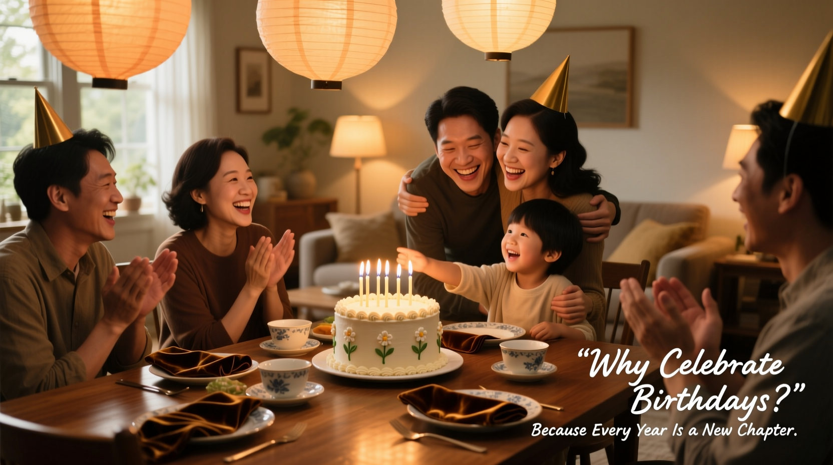 why celebrate birthdays exploring the significance joy