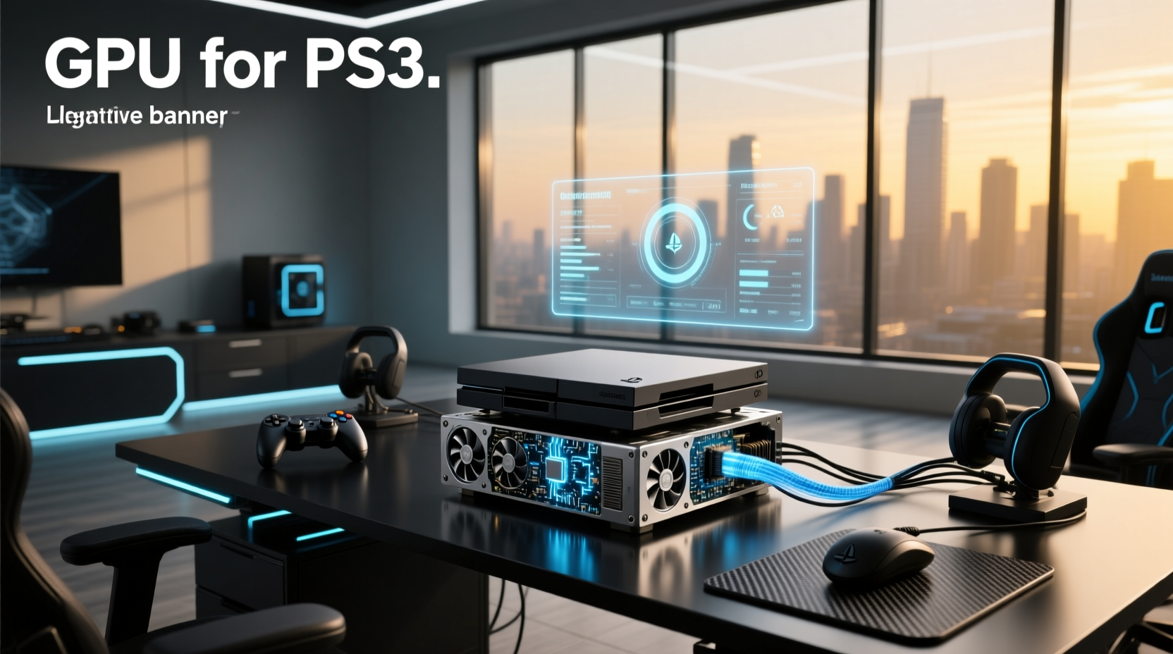 What GPU Does the PS3 Use? And What Do You Need for RPCS3?