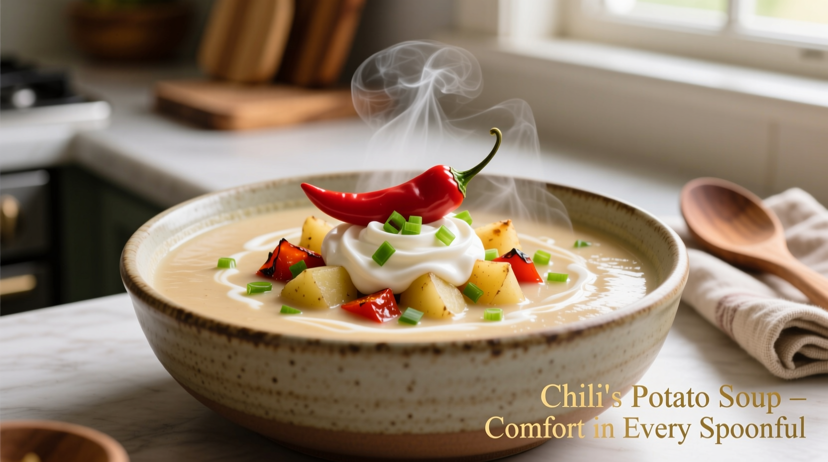 Chili's Potato Soup: What Makes It Special