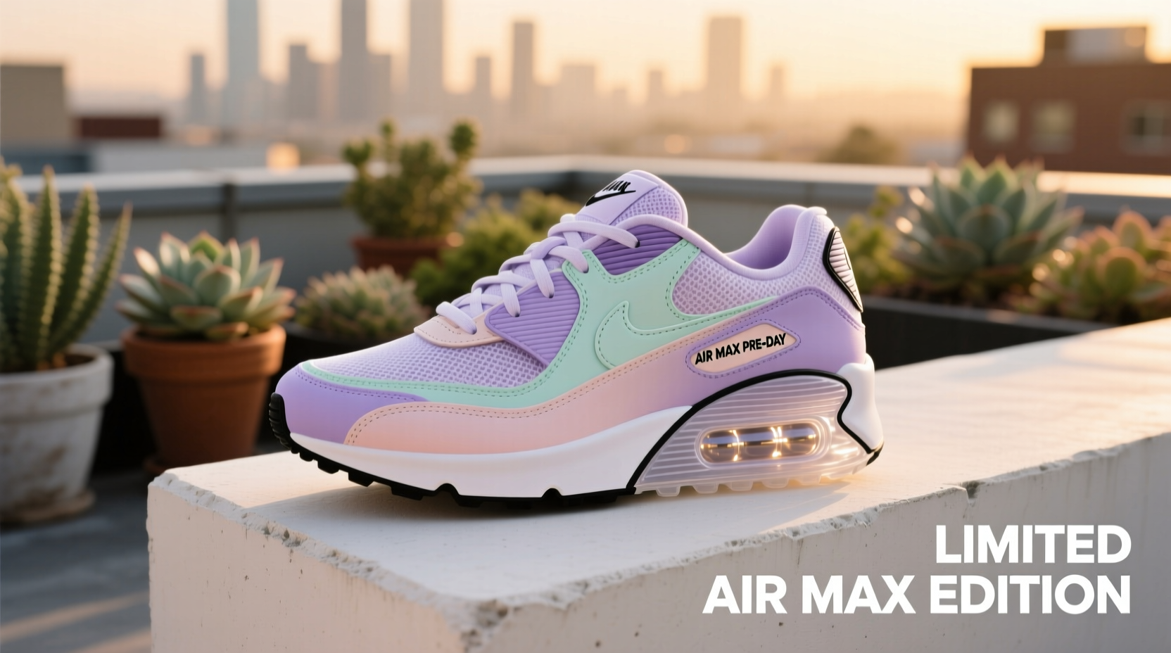 womens air max pre day sneaker