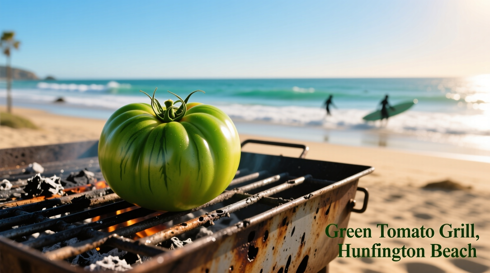 Green Tomato Grill Huntington Beach: What to Expect