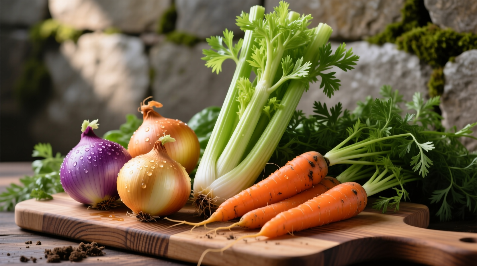 Onions Celery Carrots: The Essential Cooking Trinity Explained
