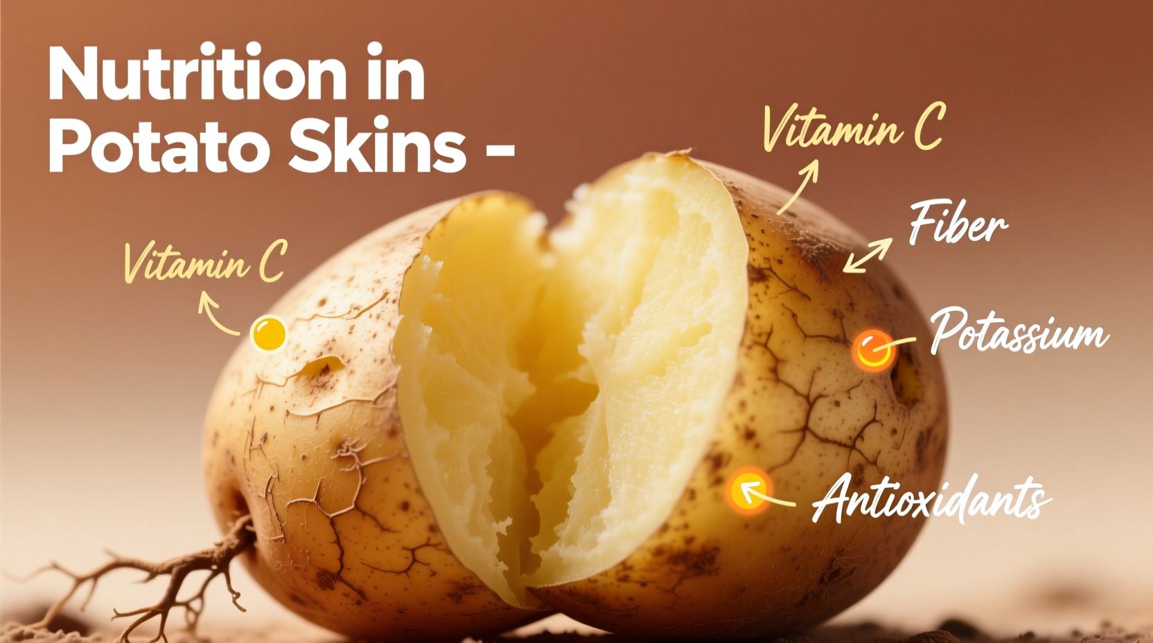 Potato Skins Nutrition: Surprising Health Benefits Revealed