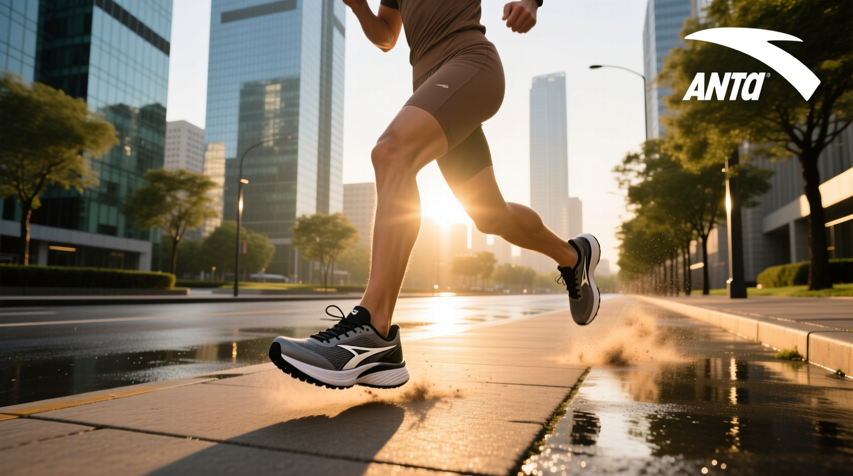 anta running shoes guide