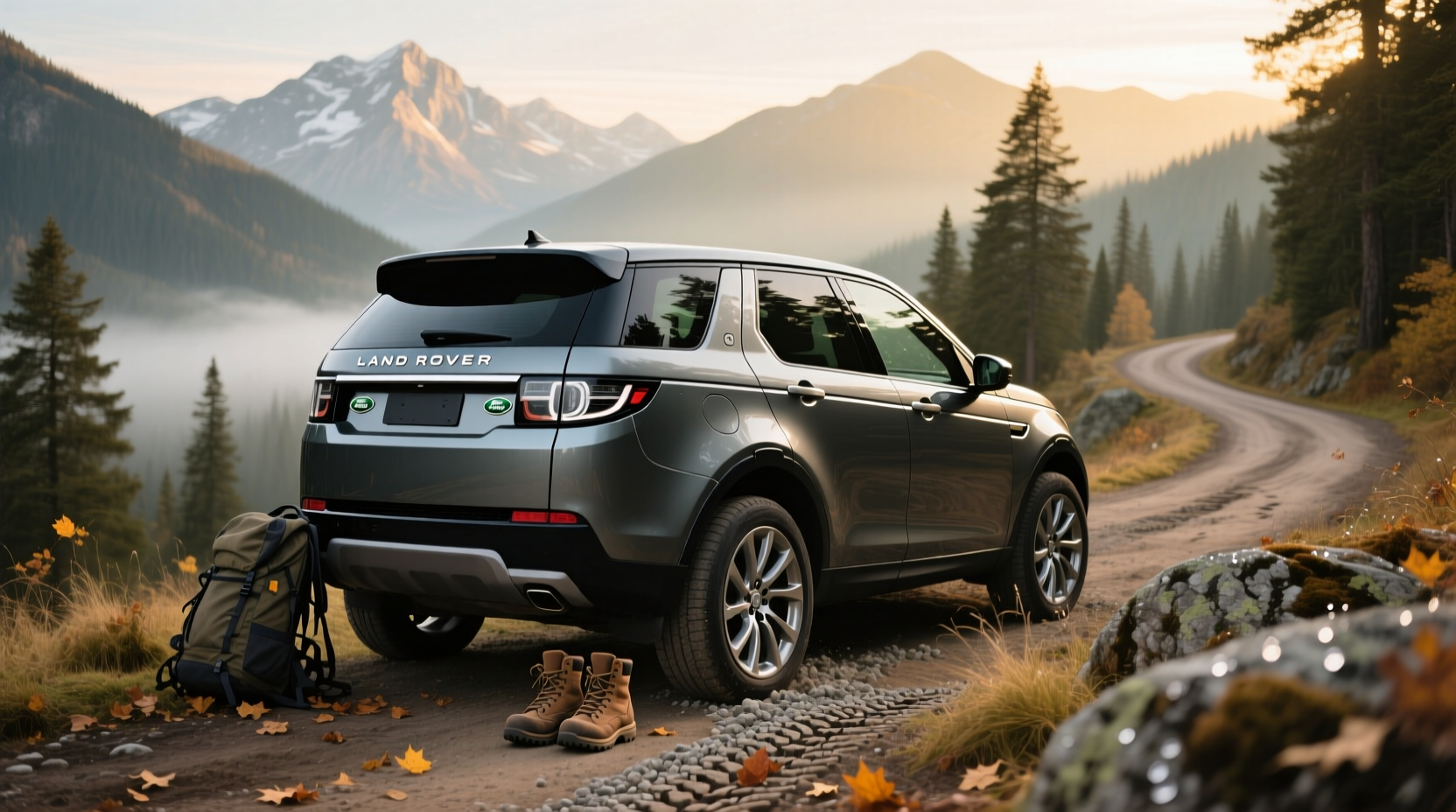 What to Know About the Land Rover Discovery Sport Diesel Model