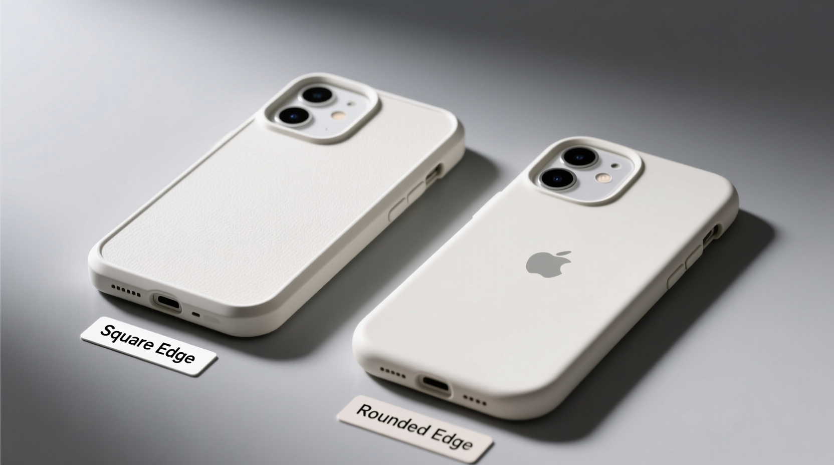 square iphone case vs rounded are the edges worth the hype