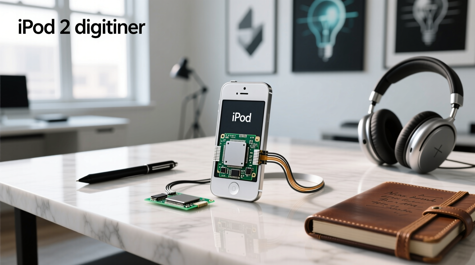 How to Replace iPod Touch 2G Digitizer: A Practical Guide