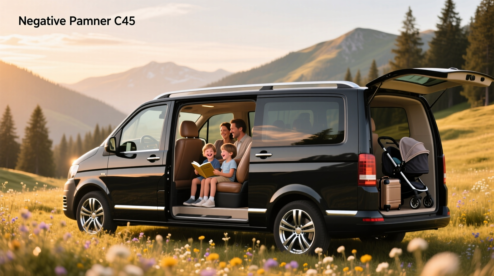 Luxury Family Van Buying Guide: How to Choose the Right One