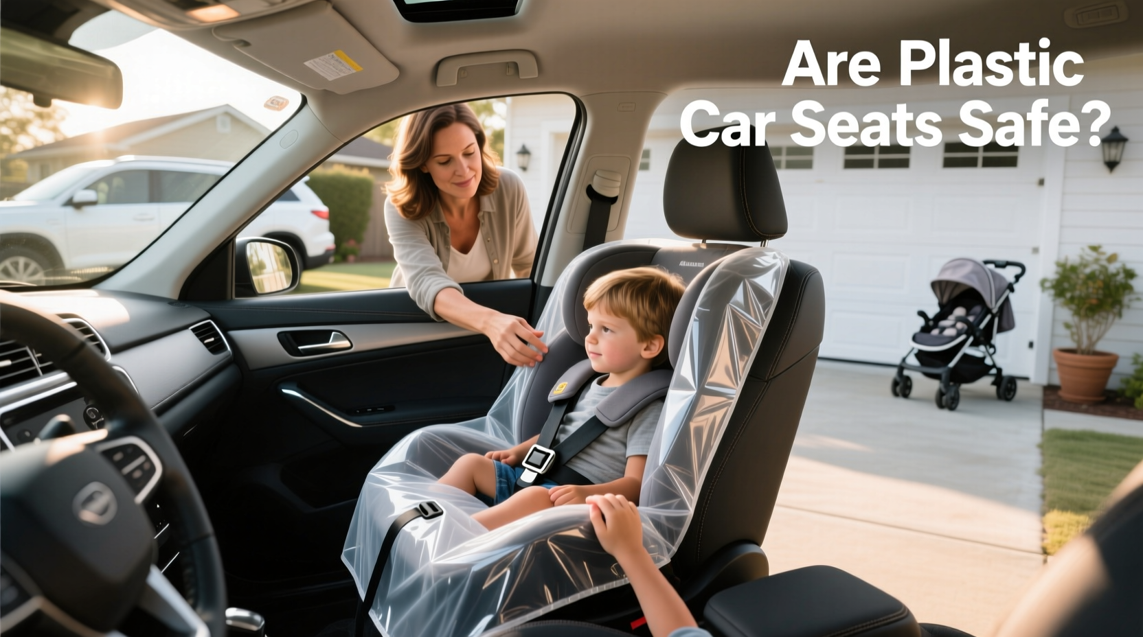 plastic car seat cover,Are plastic car seats safe? buying guide