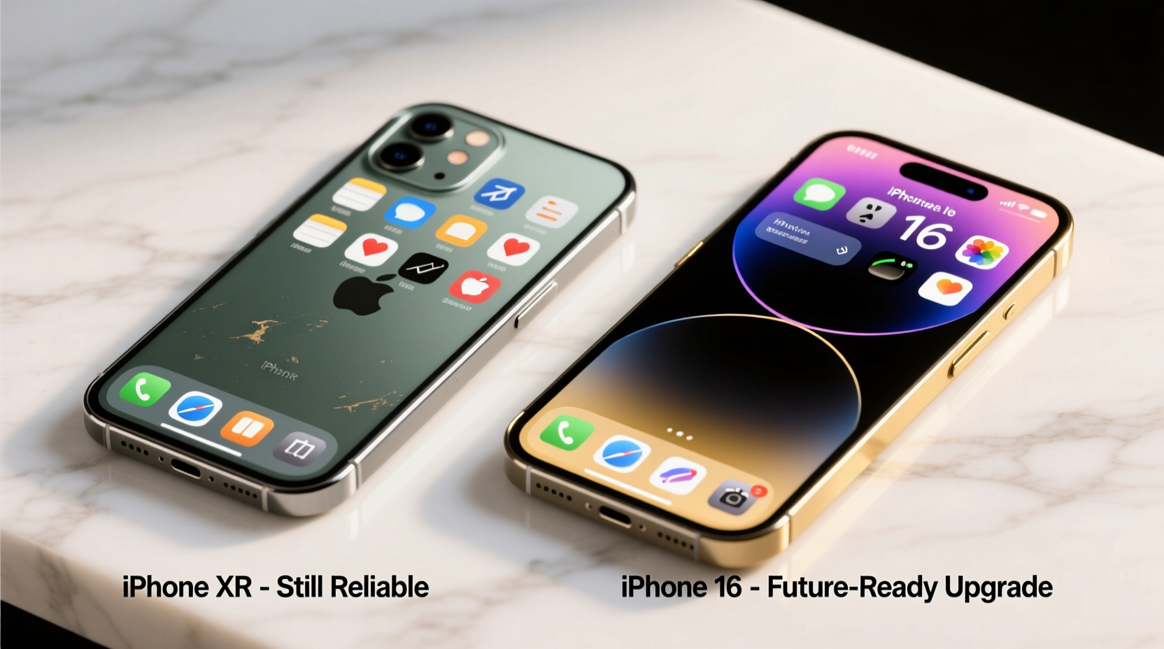 iphone xr vs iphone 16 is upgrading really worth it or is the xr still good