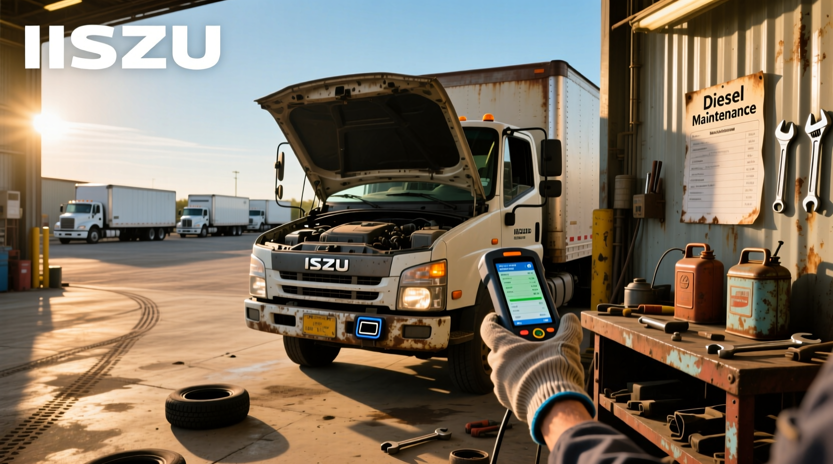 How to Choose OBD2 for Isuzu and Diesel Trucks: A Complete Buying Guide