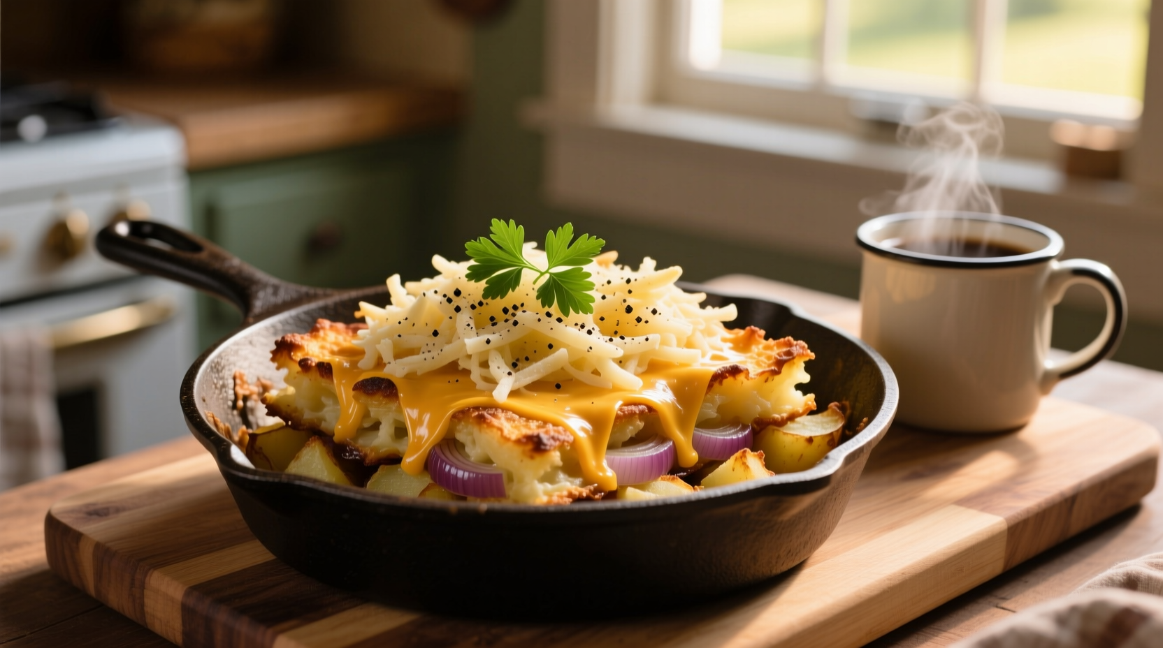 hash brown potato casserole