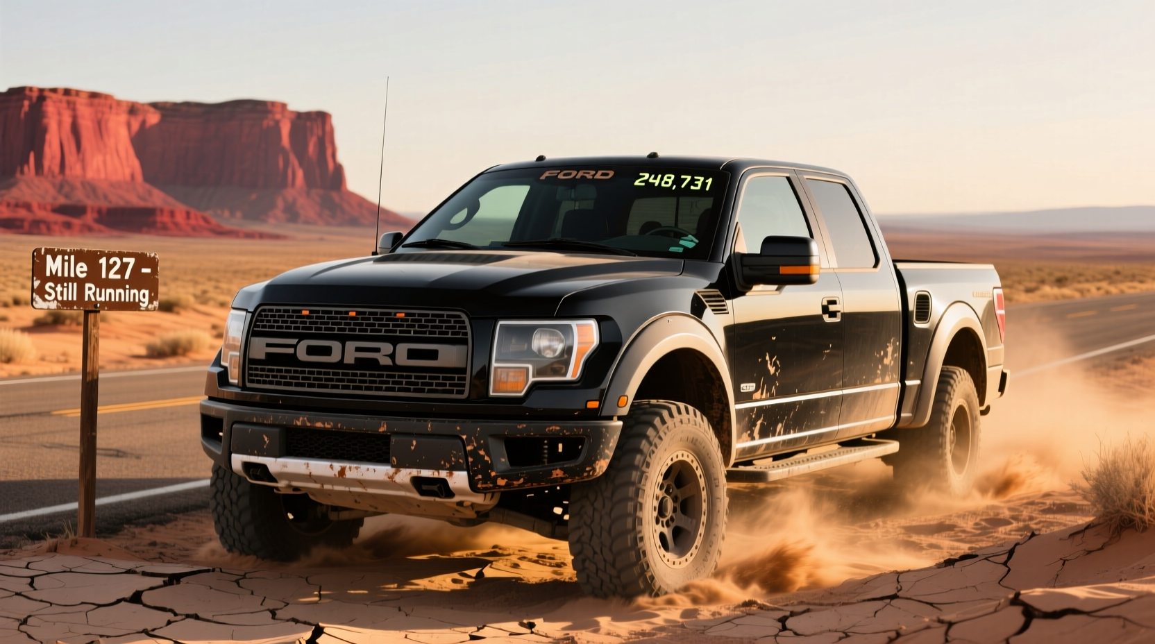 2012 ford raptor lifespan buying guide