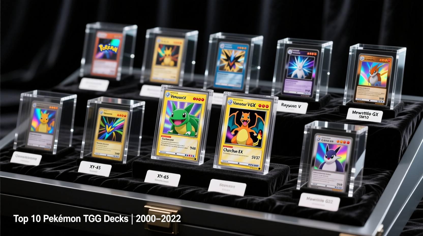 pokemon tcg best deck and related collectible blocks from 0 22 with 10 items