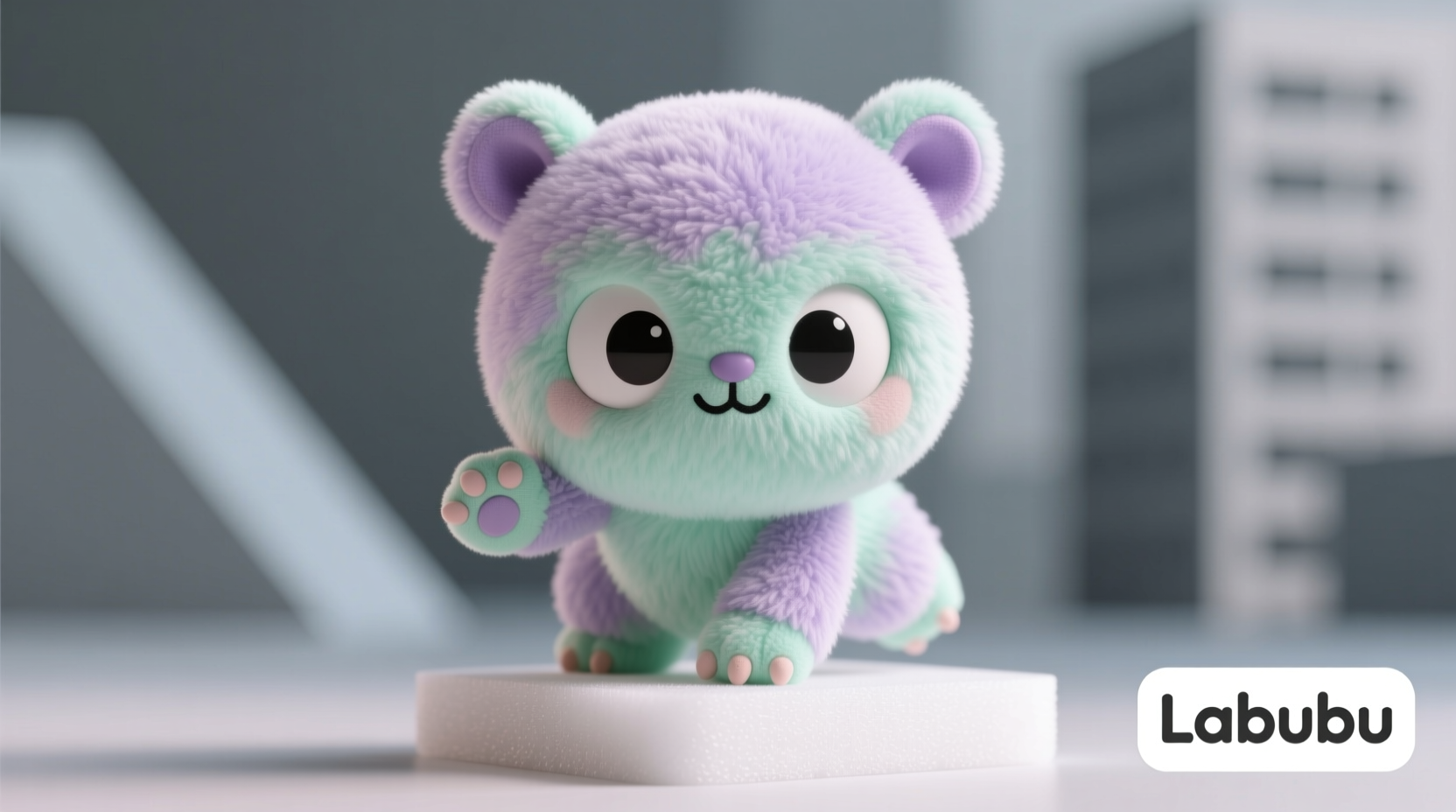 what is labubu toy